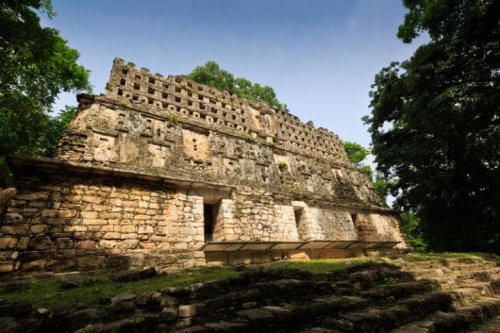 Топ-15: самые чарующие и загадочные руины городов империи майя