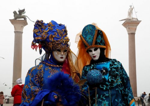 Венецианский Карнавал 2017 года