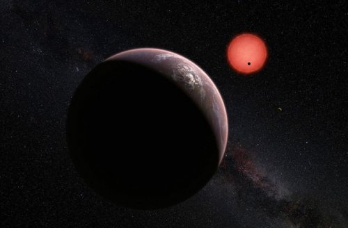 Топ-10: причины очень серьезно заинтересоваться новой планетной системой Trappist-1