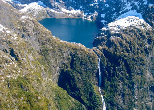 Топ-10: Самые высокие водопады в мире