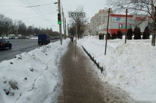 Где-то в России (15 фото)