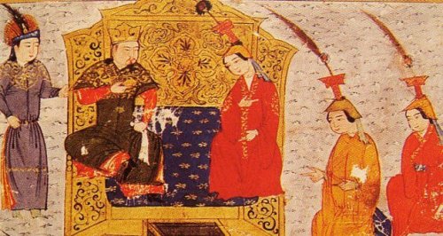 Топ-10: мрачные секреты Монгольской империи