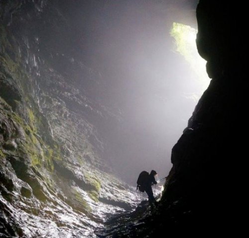 Топ-10: Самые глубокие пещеры в мире