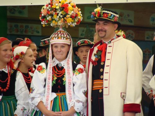 Традиционные свадебные наряды со всего мира (19 фото)