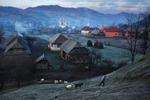 Интересные фотографии обо всём на свете (24 фото)