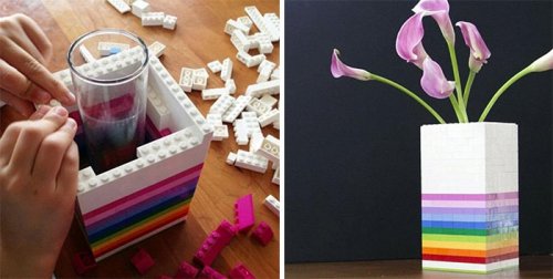 Альтернативные способы использования LEGO в повседневной жизни (34 фото)