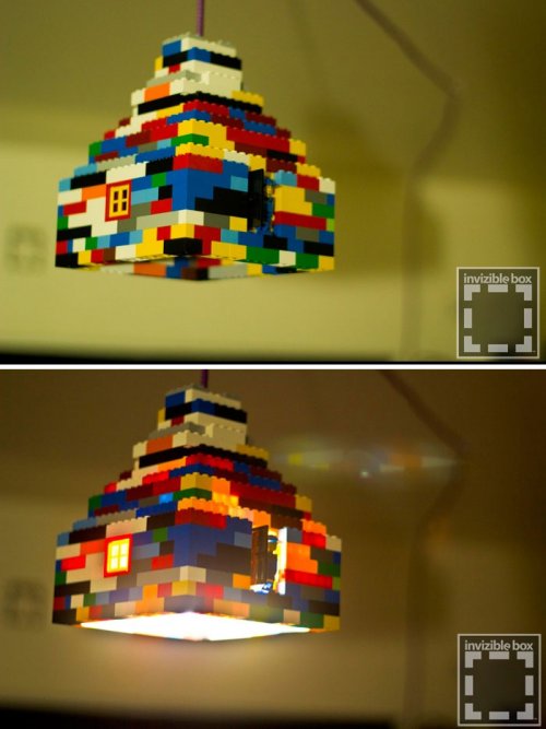 Альтернативные способы использования LEGO в повседневной жизни (34 фото)