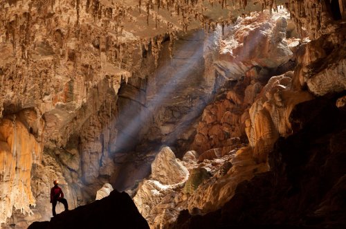 Бразильские пещеры Терра Ронка выглядят невероятно (10 фото)