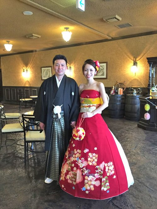 Японки стали по-новому носить кимоно (17 фото)