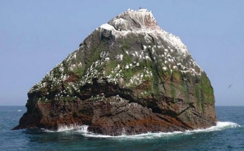 Топ-10: самые суровые острова Атлантического океана, о которых слышали далеко не все