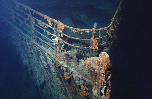 Топ-10: невероятные истории людей, которые выжили в крушении Титаника