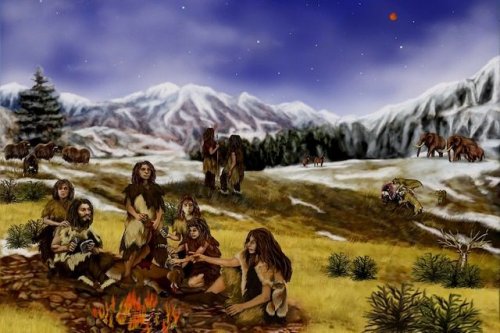 Топ-10: самые популярные теории о том, почему вымерли неандертальцы