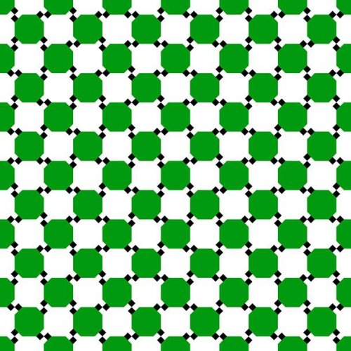 Топ-25: невероятные оптические иллюзии, которые вас непременно ошеломят
