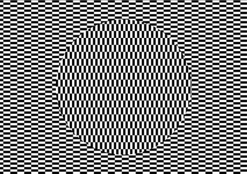 Топ-25: невероятные оптические иллюзии, которые вас непременно ошеломят