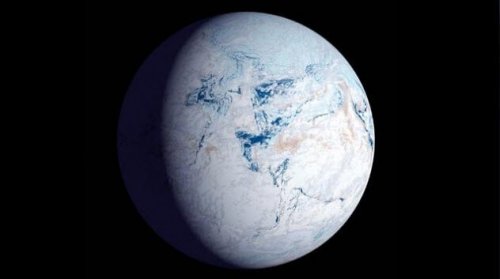 Топ-10: причины, по которым Земля когда-то напоминала планету из ужастиков