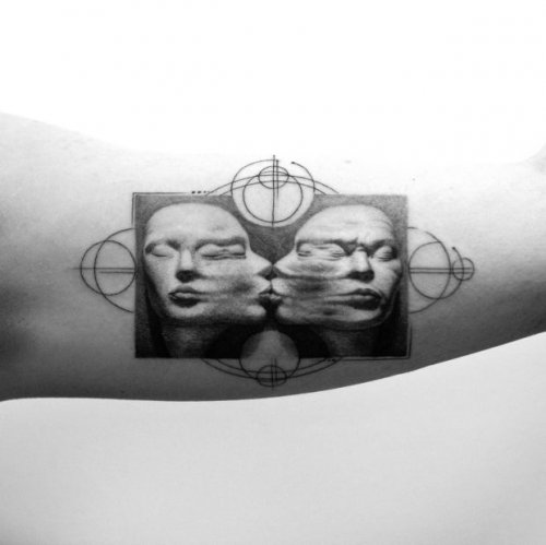 Потрясающие татуировки, которые мы должны были вам показать (15 фото)
