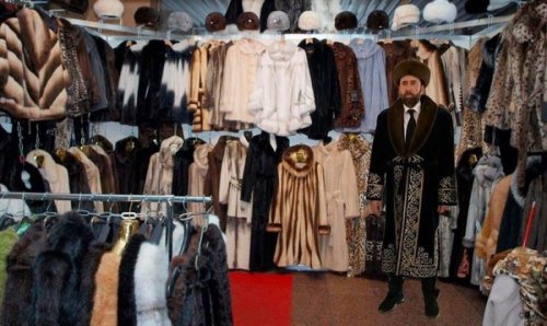 Николас Кейдж в Казахстане и фотожабы на него (21 фото)