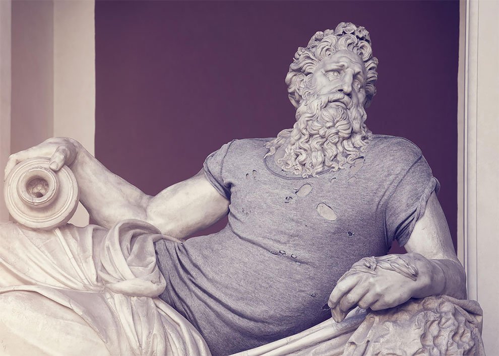 Фото скульптур древней греции