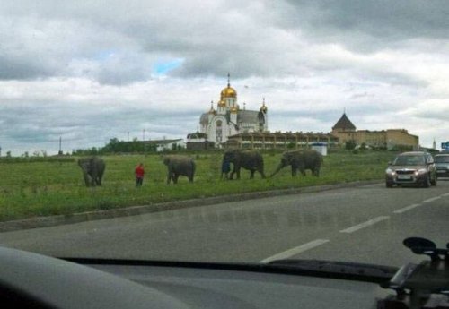 Где-то в России (22 фото)