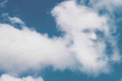 Облачная парейдолия (19 фото)
