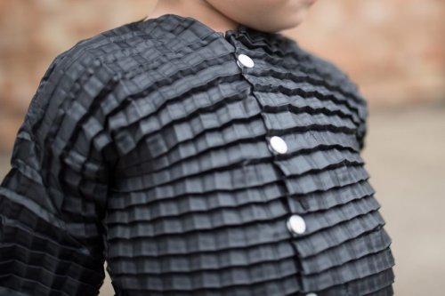 Инновационная одежда для детей, которая "растёт" вместе с ними (6 фото)