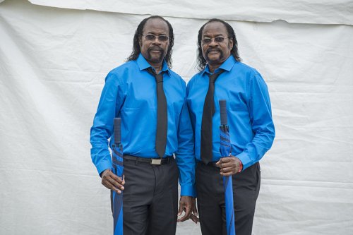 Ежегодный фестиваль близнецов Twins Day в Огайо (22 фото)