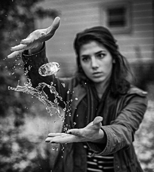 Волшебные брызги воды в фотографиях Kyle Re Creative (14 фото)
