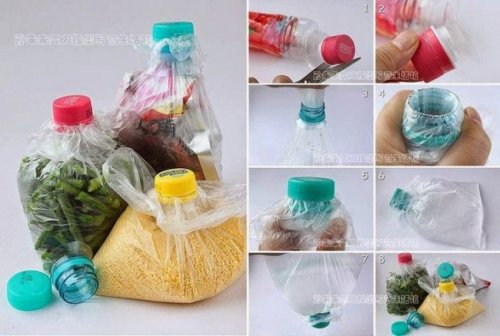 Что можно сделать из пластиковых бутылок (15 фото)