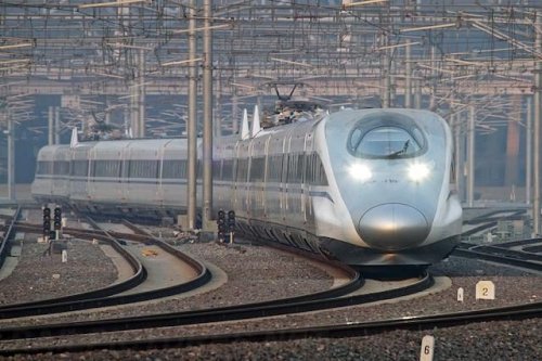 Топ-10: Удивительные факты про высокоскоростные китайские поезда