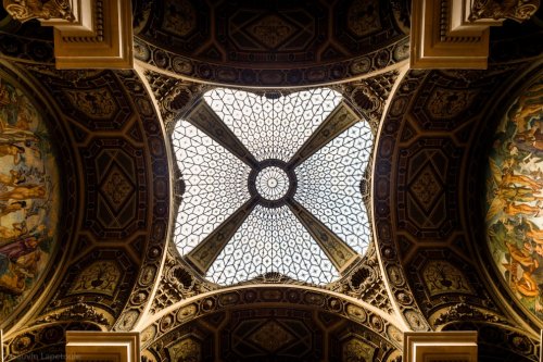 Красота архитектуры Барселоны через объектив фотографа Говина Лапетуля (10 фото)