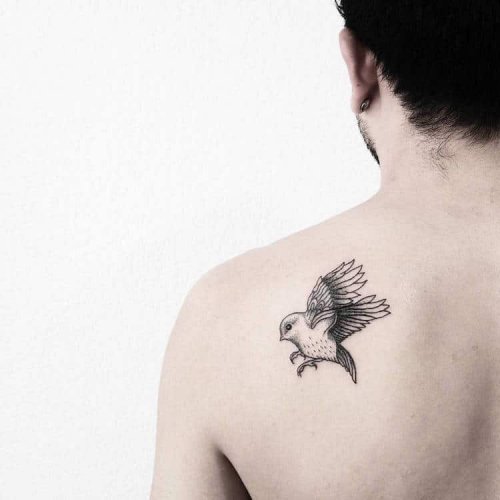 Татуировки мексиканской художницы Соллефе (21 фото)