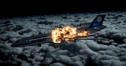 Топ-10: жуткие аварии и необычные инциденты, произошедшие в мире авиации