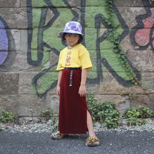 Модная Коко: 6-летняя японская звезда Instagram (19 фото)