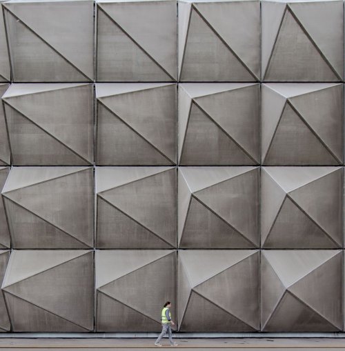 Необыкновенная архитектура через объектив фотографа Филиппа Хеера (14 фото)