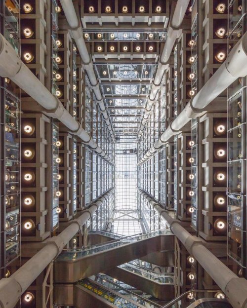 Необыкновенная архитектура через объектив фотографа Филиппа Хеера (14 фото)
