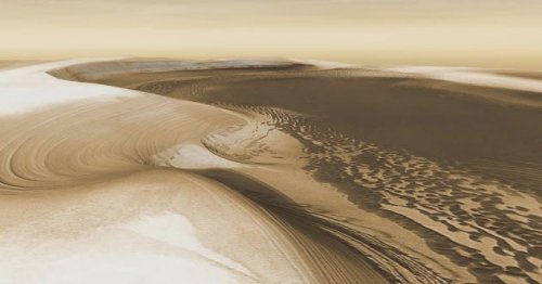 ТОП-10: Причины по которым ваша поездка на Марс будет гораздо менее комфортной, чем вы думаете