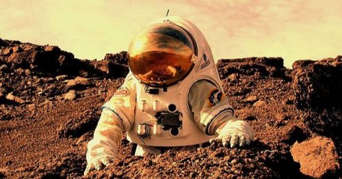 ТОП-10: Причины по которым ваша поездка на Марс будет гораздо менее комфортной, чем вы думаете