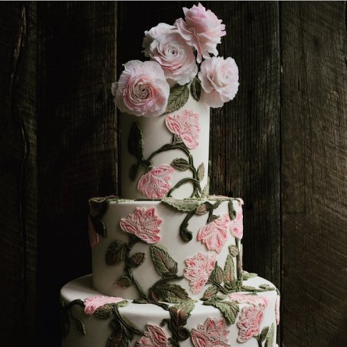 Потрясающие торты от Мэгги Остин с невероятно реалистичными цветами (18 фото)