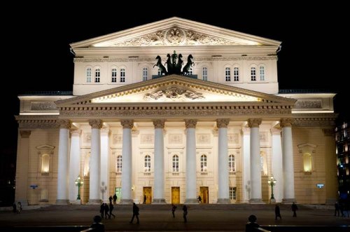 Одни из самых знаменитых и красивых оперных театров в мире (10 фото)
