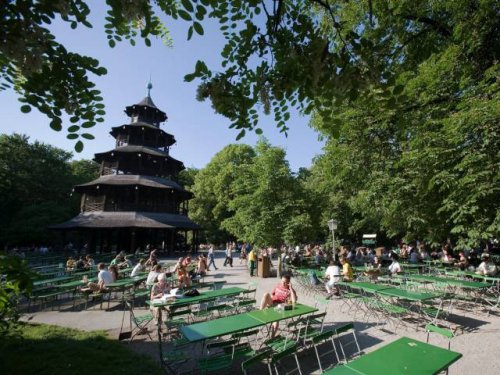 В Германии есть масса туристических достопримечательностей, и вы должны о них узнать прямо сейчас (32 фото)