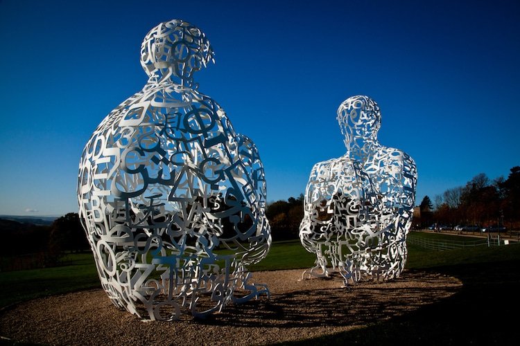10. Йоркширский парк скульптур (Yorkshire Sculpture Park) Вест Бретон, Йорк...