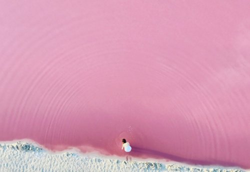 Наша прекрасная планета в замечательных снимках Рубена Ву (18 фото)