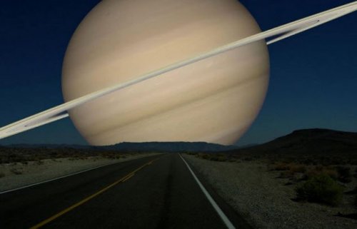 ТОП-10: Нелепые слухи, теории и утверждения о Сатурне
