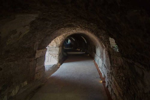 Верхние уровни римского Колизея открываются для туристов впервые за 40 лет (6 фото)