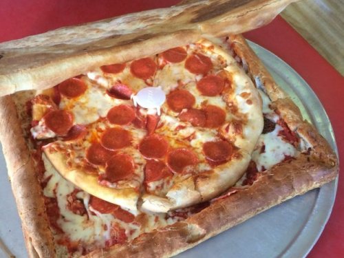 Топ-10: самые свежие и любопытные факты про пиццу