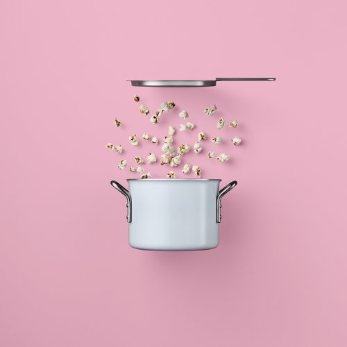 Лаконичная рекламная фотосессия для бренда скандинавской посуды Eva (9 фото)
