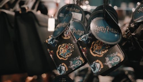 В Лондоне открылся магазин Гарри Поттера (9 фото + видео)