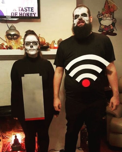 Люди, которые возвели хэллоуинский костюм на новый уровень (26 фото)