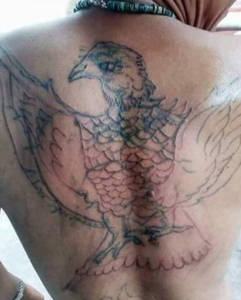 Татуировки за 3 тысячи