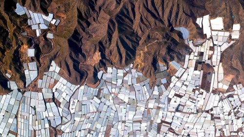 Спутниковые снимки Земли (24 шт)